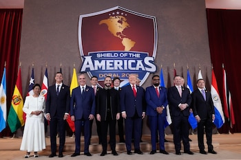 Fotografía difundida en la cuenta