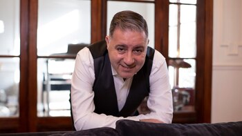 Doman, de 57 años, se