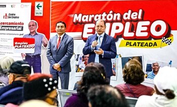 La jornada se realizó en