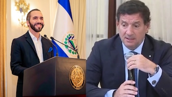 Alcalde destaca modelo de Bukele