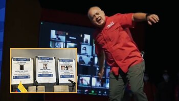 Diosdado Cabello aseguró que cabecillas