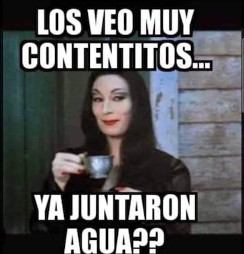 Memes por el corte de