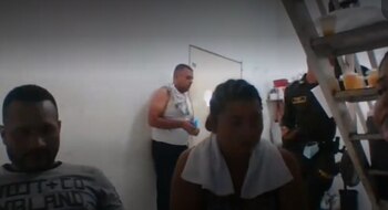 Audiencia imputación de cargos contra el grupo de alias "Comando Niño" perteneciente al Clan del Golfo
