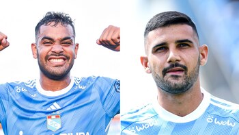 Brenner Marlos e Ignácio da