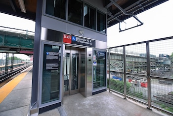 La incorporación de nuevos equipos representa un avance en accesibilidad e inclusión para el sistema de metro. Foto: MTA.