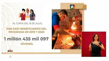 “Al corte del 15 de