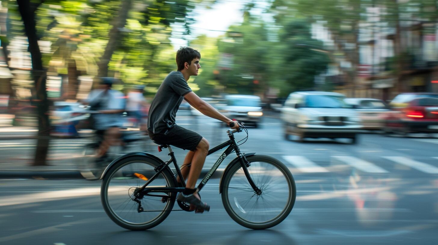 El robo de una bicicleta en un gimnasio derivó en una extensa causa judicial (Imagen Ilustrativa Infobae)