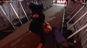 Liv Morgan fue atacada por