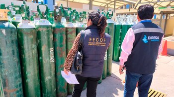 Fiscalía interviene hospital de EsSalud