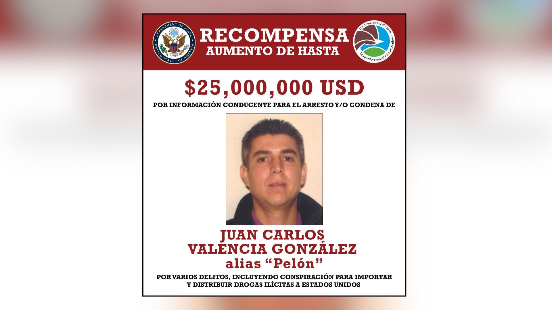 Son 10 millones de dólares más que lo ofrecido por su padrastro,