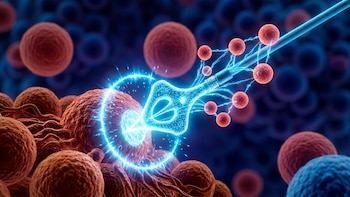 Las terapias dirigidas transforman el abordaje del cáncer de pulmón: claves y funcionamiento