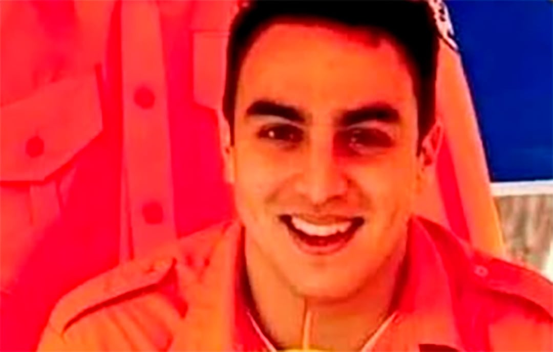 El ex capacitador permanecía en la casa de su padre en Villa María