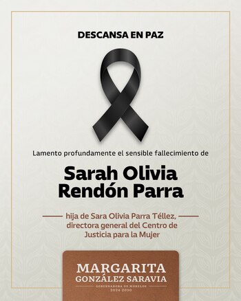 La gobernadora de Morelos, Margarita