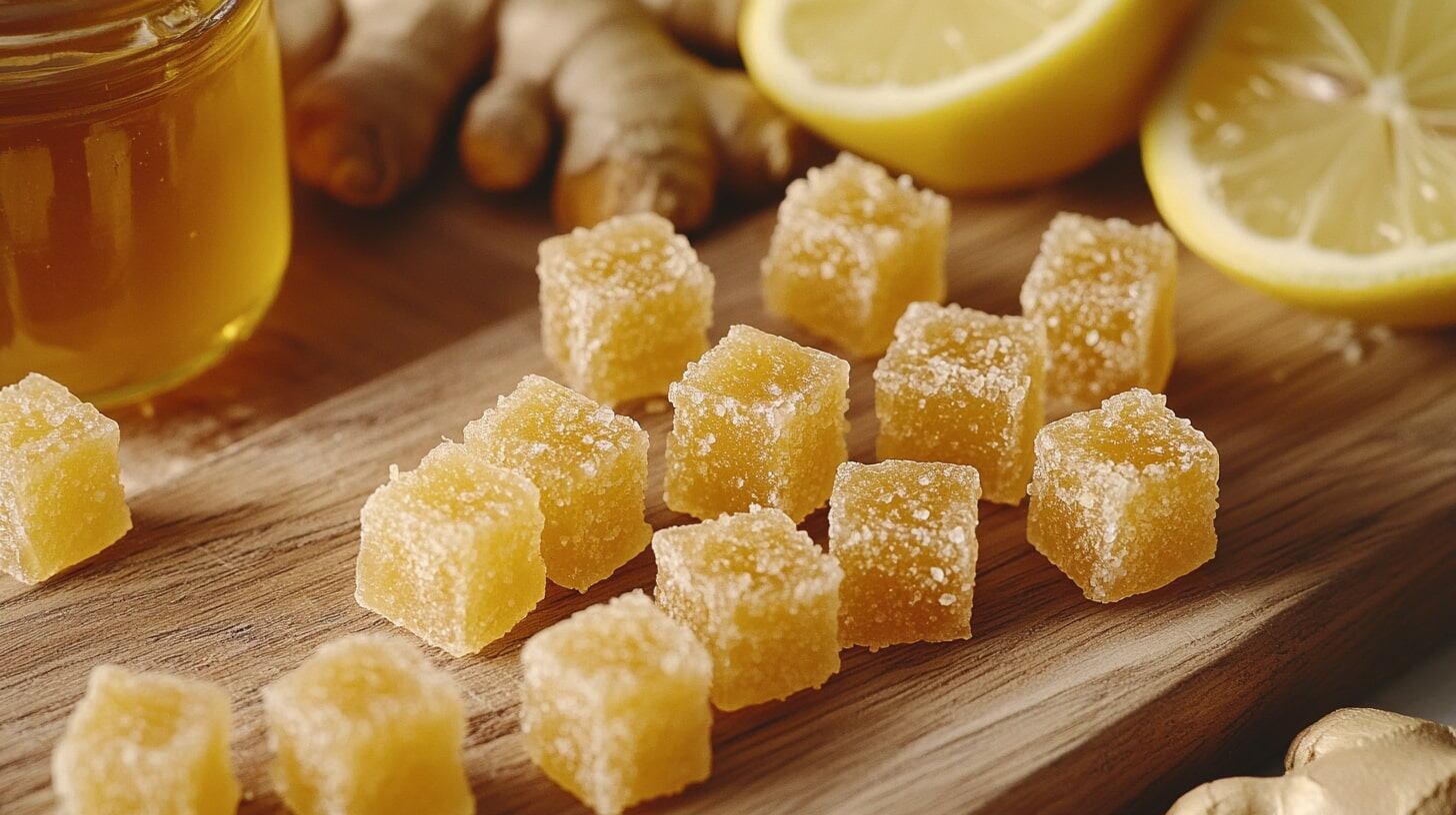 El jugo de naranja y la miel son de los sabores más populares para preparar gomitas caseras.
