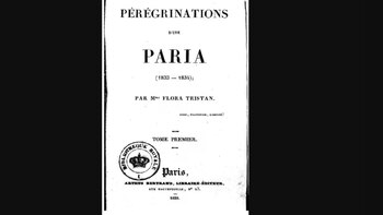 En sus escritos, Flora Tristán