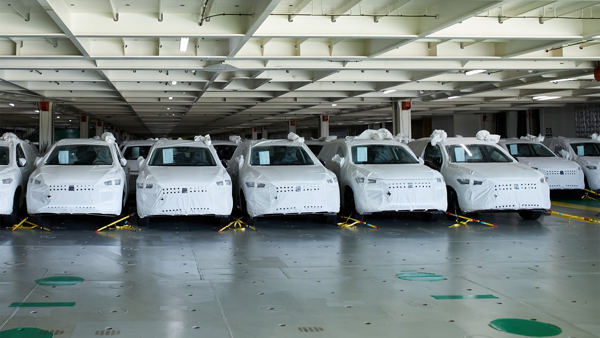 Las automotrices chinas están sometidas a controles del propio Estado para que no exporten autos nuevos como usados a menor precio del que tiene fabricarlos