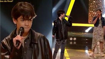 La Voz Kids: Vincenzo Leonardi