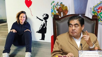 Por qué la activista Saskia