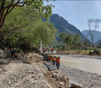 Un trabajo a lo largo