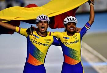 Colombia campeón del campeonato de