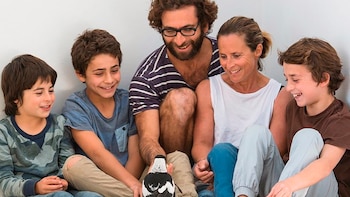 Sam Bloom tuvo un grave