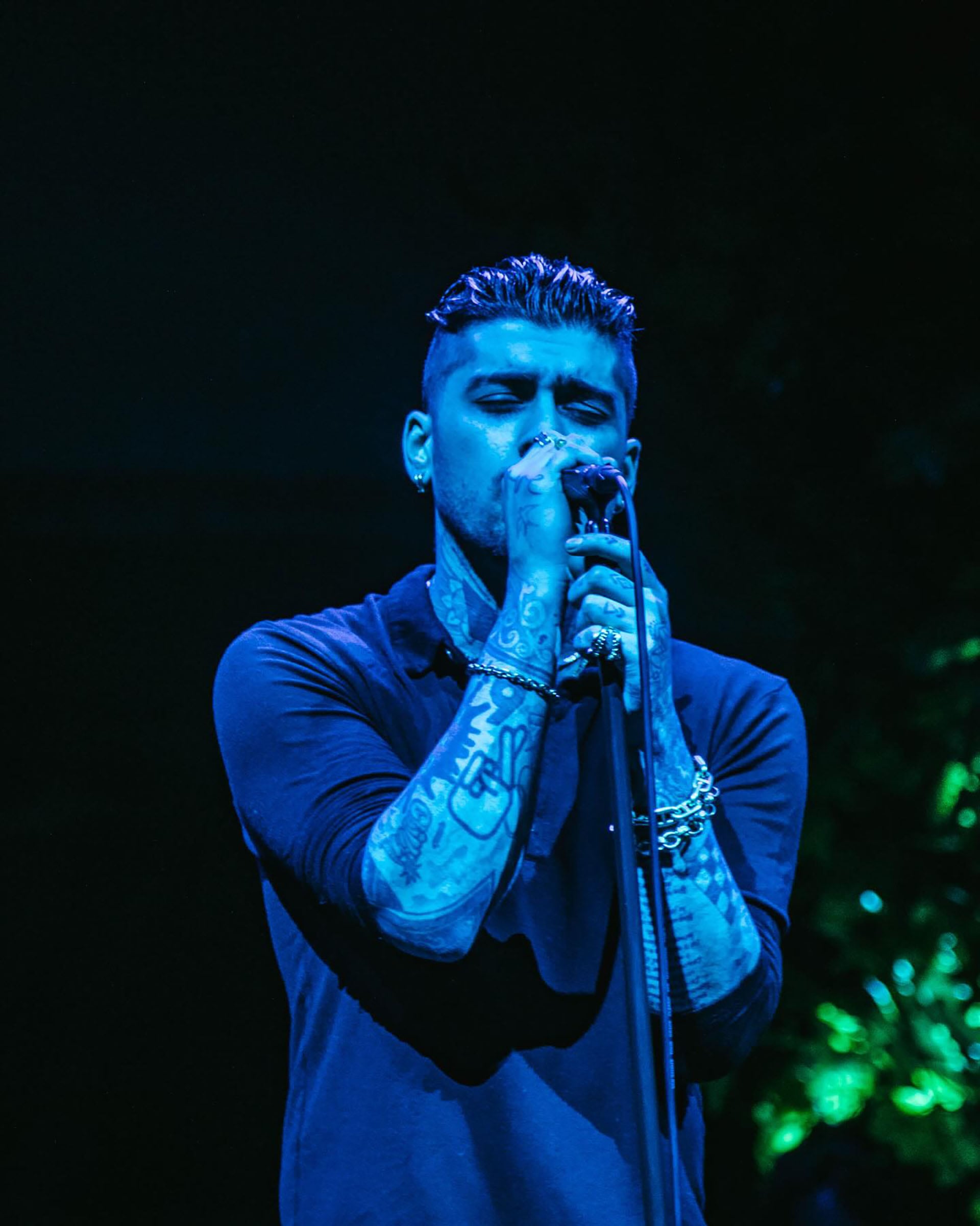 Zayn se reencontrar{a con millones de fans mexicanos tras su visita al país en 2025. (@zayn)