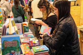Con charlas de influencers literarios