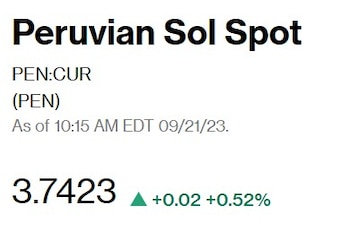 Así abrió el tipo de