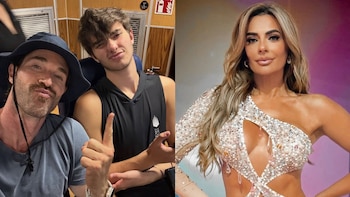 Sebastián Rulli habría demandado a Cecilia Galliano para reducir la pensión de su hijo