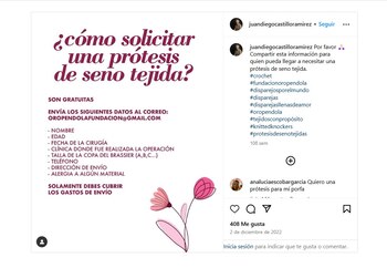 Requerimientos para solicitar una prótesis