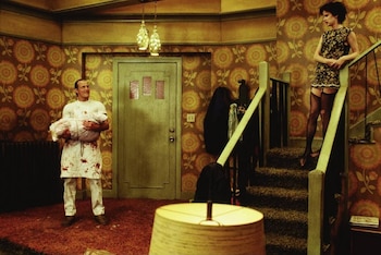 Los protagonistas están basados en