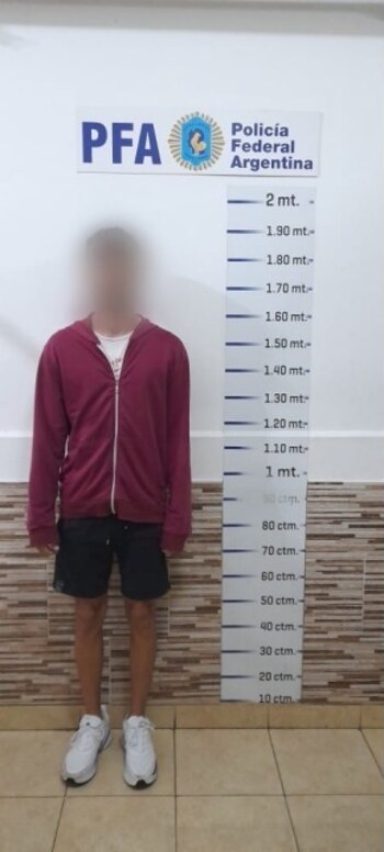 Estatura: Güven C. tras su