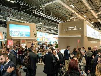 Seis regiones turísticas de Colombia