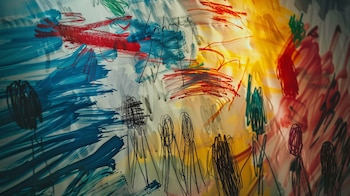 Abuso infantil, protección de menores, violencia, derechos del niño, infancia vulnerable. - (Imagen Ilustrativa Infobae)