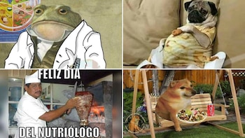 Las redes sociales se inundaron