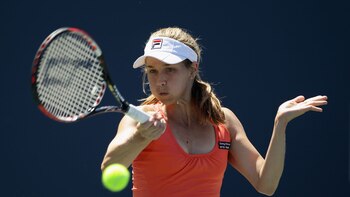 Ashley Harkleroad llegó a estar