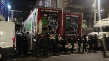 Hijas del dueño del Sonido