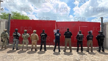 Resguardaban más de un millón de litros de hidrocarburo en Tamaulipas: Fiscalía vincula a proceso a dos involucrados