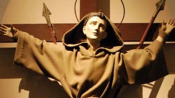 San Felipe de Jesús, de