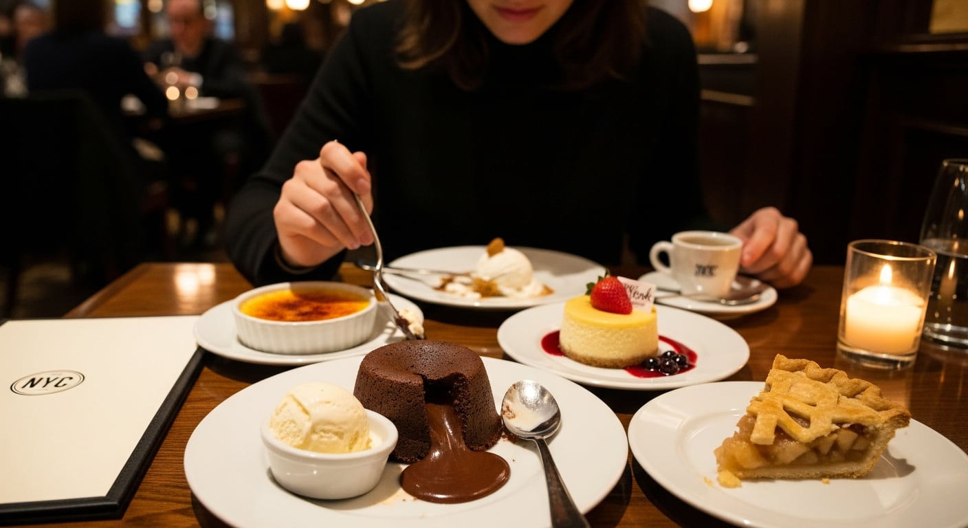 El antecedente de la Ciudad de Nueva York muestra que desde 2015 existe un sistema similar de advertencia por sodio en cadenas de restaurantes