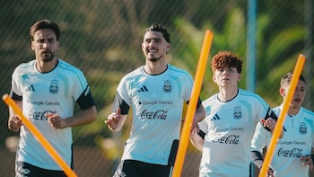 El jugador de la selección argentina que quiere ser profesor de historia: “Me encantaría”