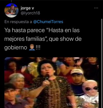 Varios usuarios se mofaron del