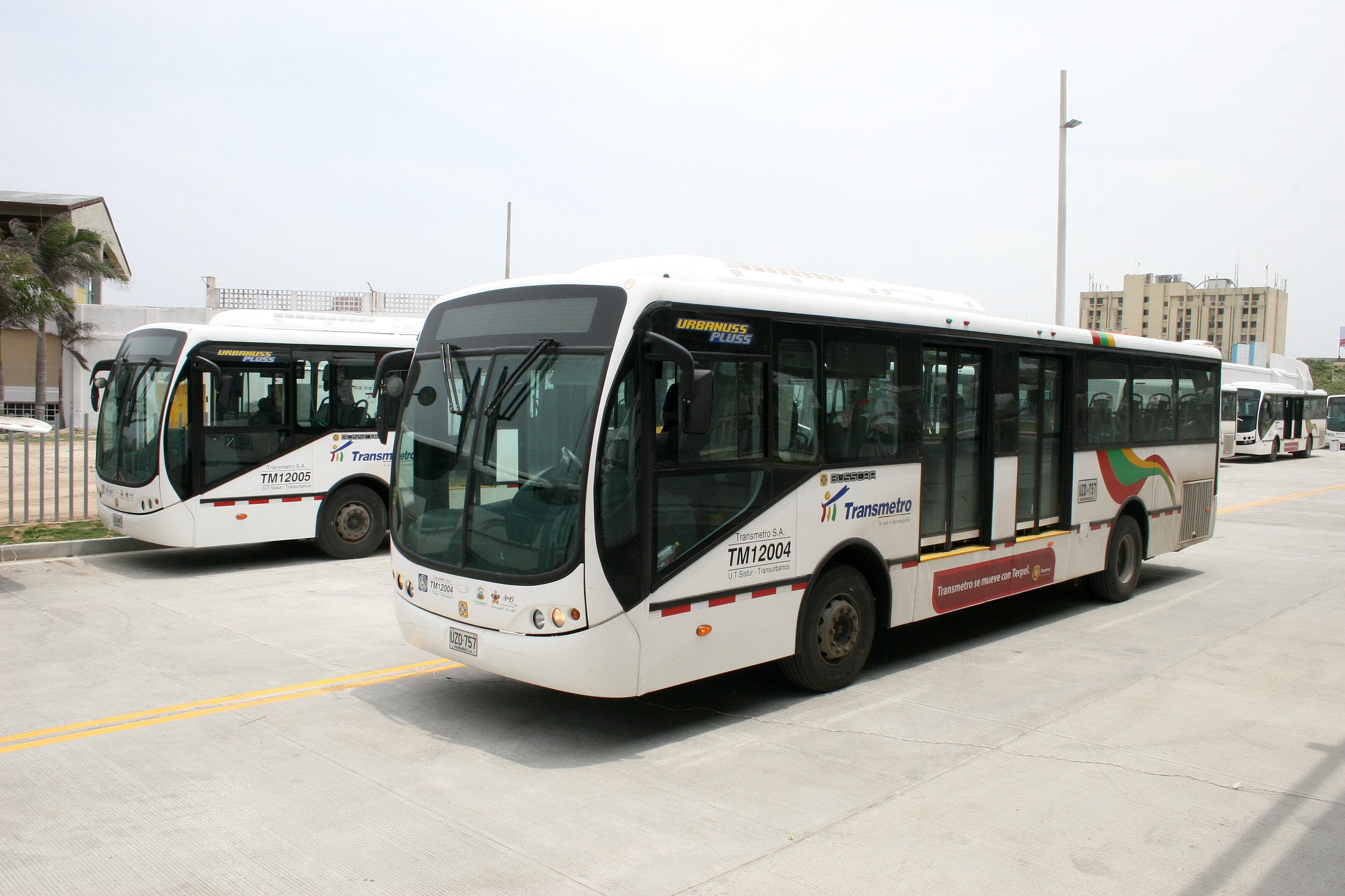 Aprendices del Sena en Barranquilla tendrán transporte público gratis desde 2027: el Distrito eliminaría el gasto diario de $7.400