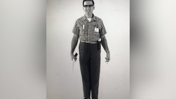 Robert Carradine en La venganza