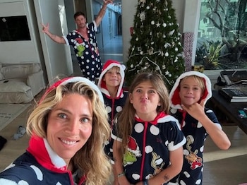 Elsa Pataky admitió que en