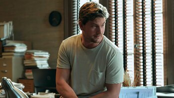 Su personaje en la serie