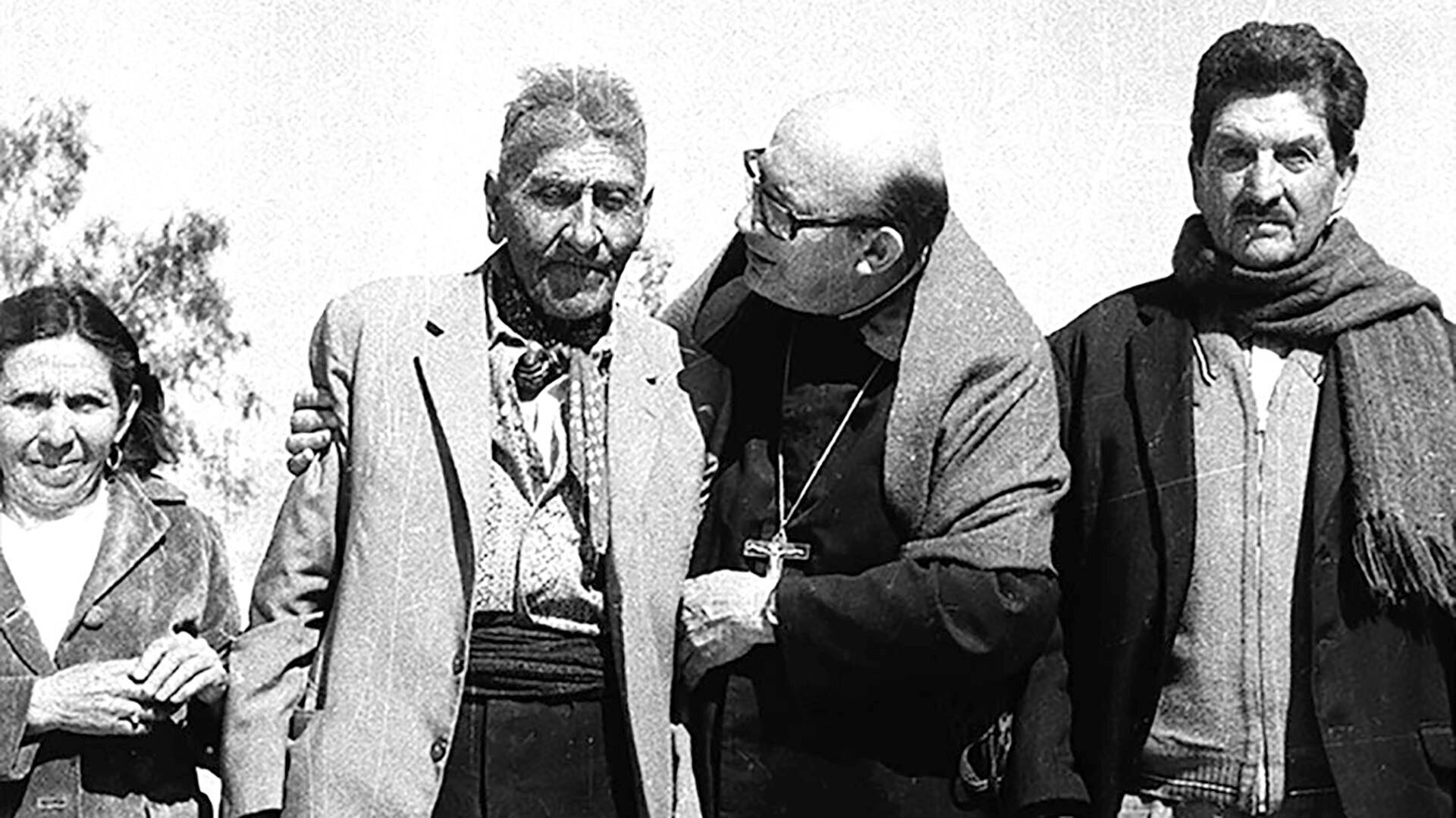 El obispo Angelelli llevaba en su camioneta documentos sobre la represión ilegal de la dictadura