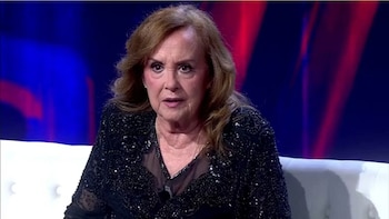 Fedra Lorente cambia su versión