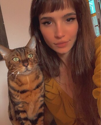 Brenda Asnicar: “Muchas gracias por