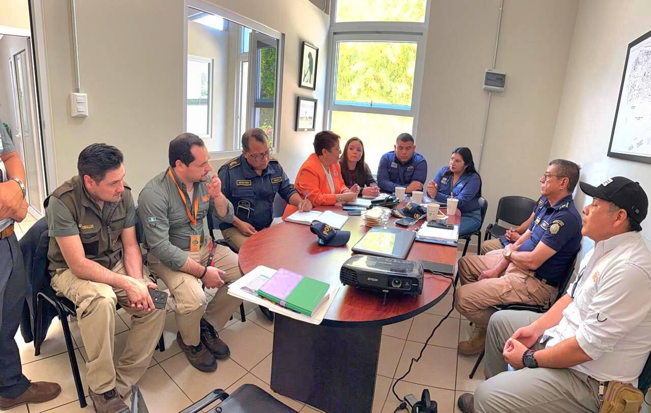 La estrategia de seguridad en el zoológico prioriza la socialización de mecanismos de denuncia para agilizar la respuesta ante incidentes. (Cortesía: MP Guatemala)